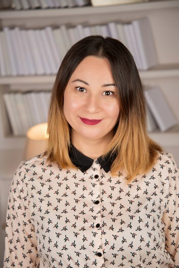 Наталя Студенецька