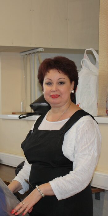 Тетяна Олександрівна Брова