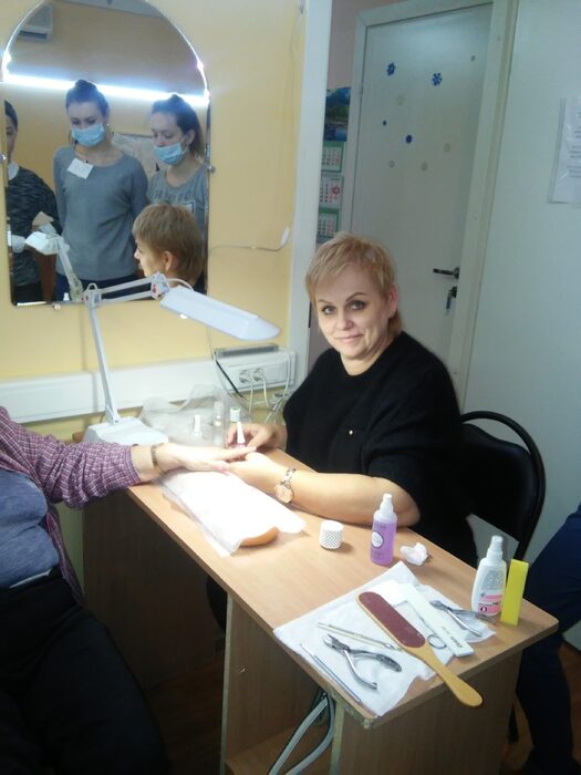 Березіцька Марія Олександрівна