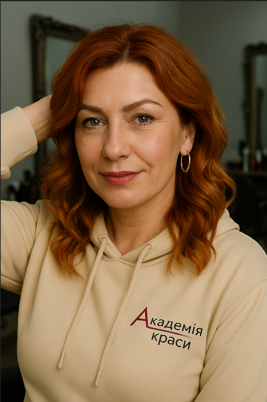 Олена Сергіївна Лахунова