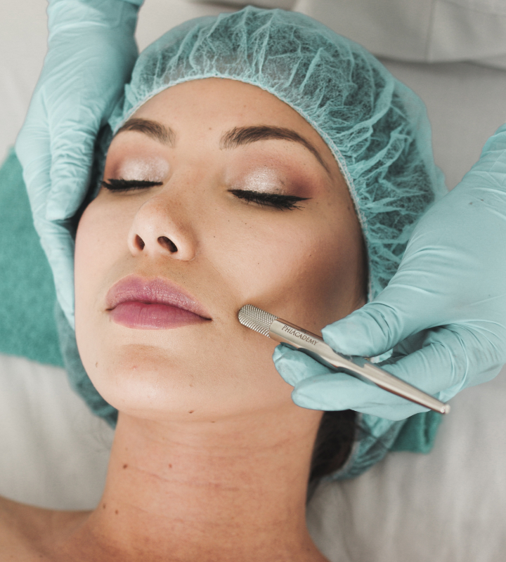 Курси перукарів